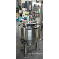 50L stainless steel Shampoo, lotion, cream emulsifying mixing machine